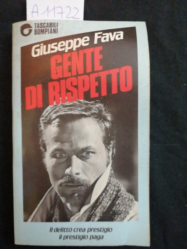 Giuseppe fava gente - gente, di