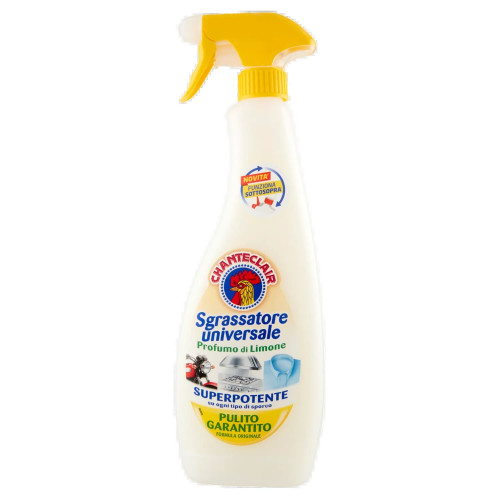 Chanteclair sgrassatore limone - chanteclair,