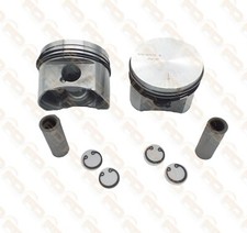 Coppia pistoni 80mm - da,