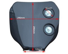 Faro proiettore moto per KTM