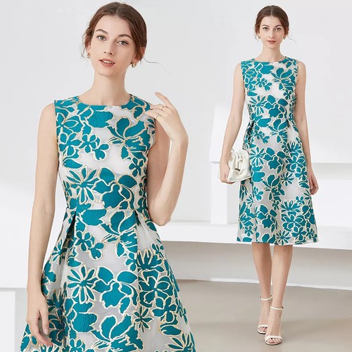 Vestito abito donna longuette - abito,