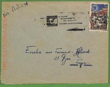 ZA0454 - COSTA D'AVORIO - Storia postale - Copertina - Elefanti - 1967