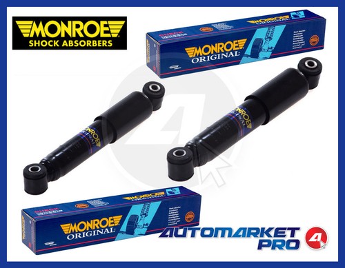 Ammortizzatori monroe - 2,