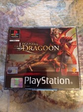 The Legend Of Dragoon