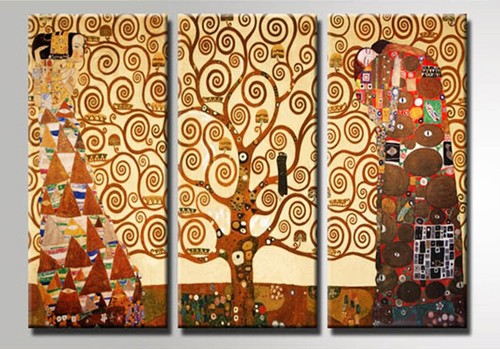 Klimt pz 120x90 - klimt,