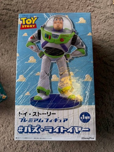 Modellino toy story - toy, buzz
