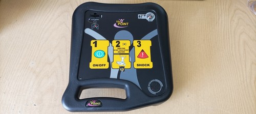 Defribillatore dae life point - life,