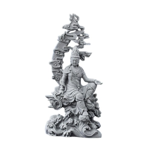 Collezione statue yin - collezione, di