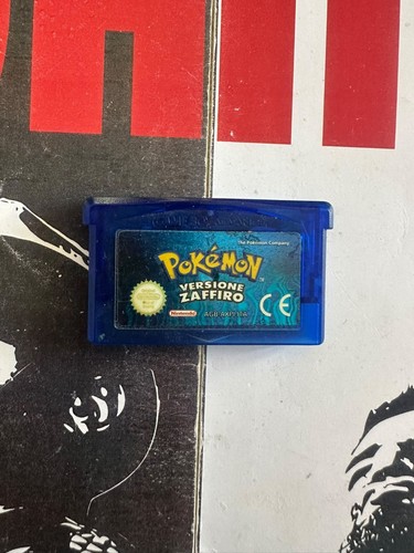 Pokémon zaffiro pal ita