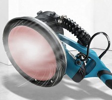 levigatrice telescopica per