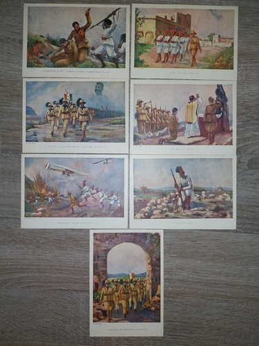 Lotto cartoline - lotto,
