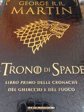 George R.R. Martin: Il Trono