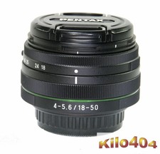 SMC Pentax DAL 18-50 mm DC WR RE ✯ digitale ✯ baionetta K ✯ KP ✯ K-3 ✯ K-5 ✯ K-5 ✯