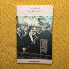 Fagotto Rosso - Sandro Bajini