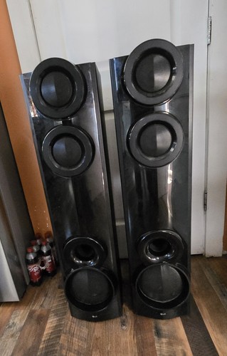 Speaker system coppia - lg,