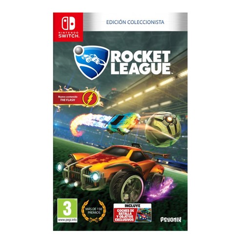 Rocket league - rocket,