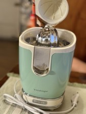 Ariete 0413 85W Spremiagrumi Vintage - Verde