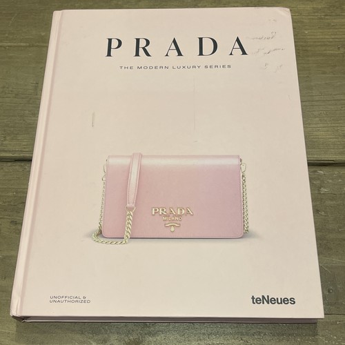 Prada the modern luxury - prada,