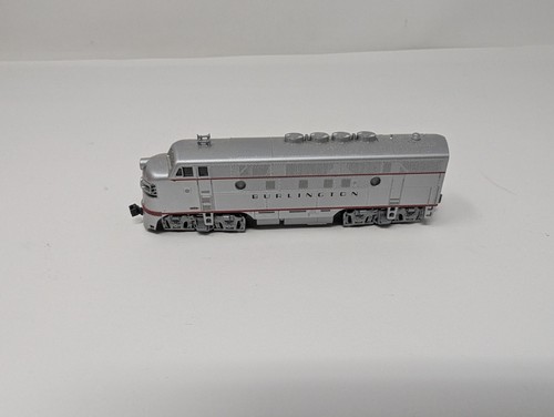 Locomotiva diesel kato - diesel,