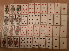 carte da gioco, cards, cartes