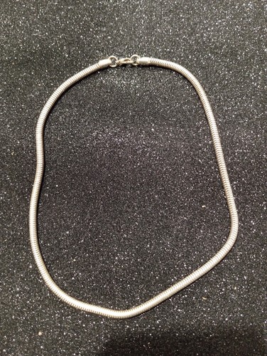 Collana unisex maglia - collana,