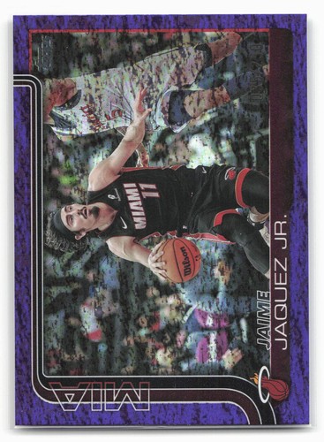 2025 topps jaime - 2025-26,