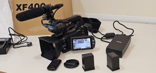 Videocamera canon xf400 uhd - canon,