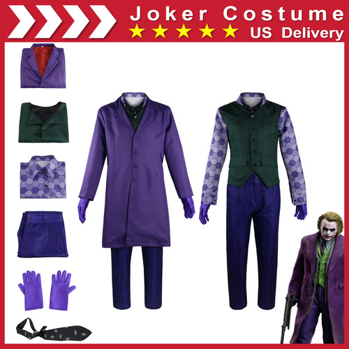 Costume batman cavaliere - batman, il