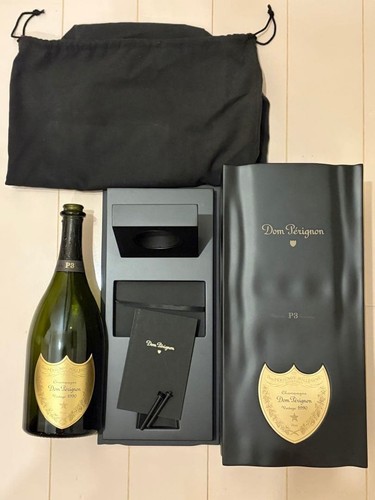 Dom perignon 1990 - p3, champagne