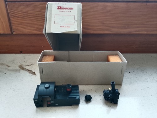 Rivarossi ricambio cassa - h0,