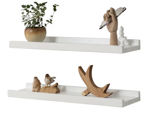 Gieanoo set scaffali - set, 2