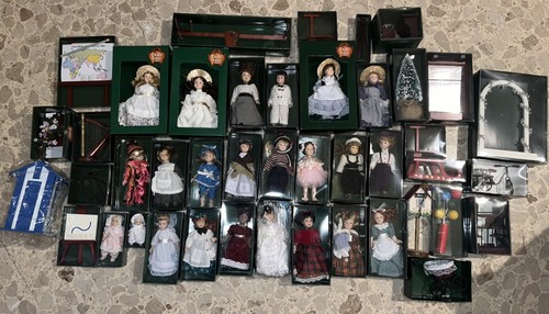 Numeri collezione bambole - collezione,
