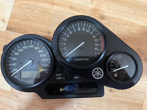 Orologi yamaha fazer 600 - fazer, da