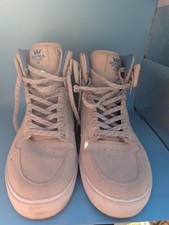 Supra Vaider grey and blue