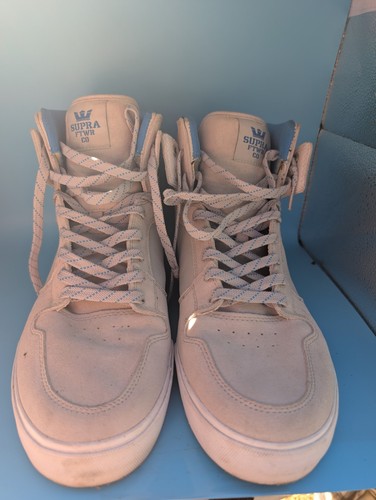 Supra vaider grey and blue - supra,
