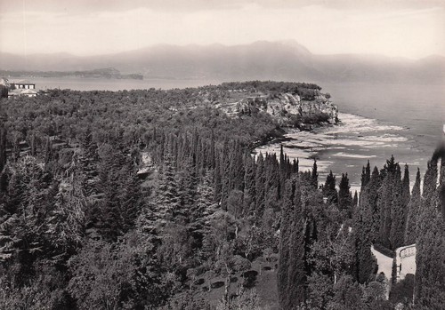 Italy sirmione villa - italy, cortine