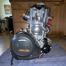 FRESH 2014 KTM LC4 690 ENDURO