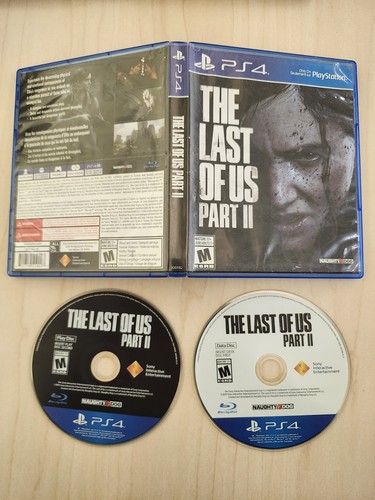 The last part - part, ii