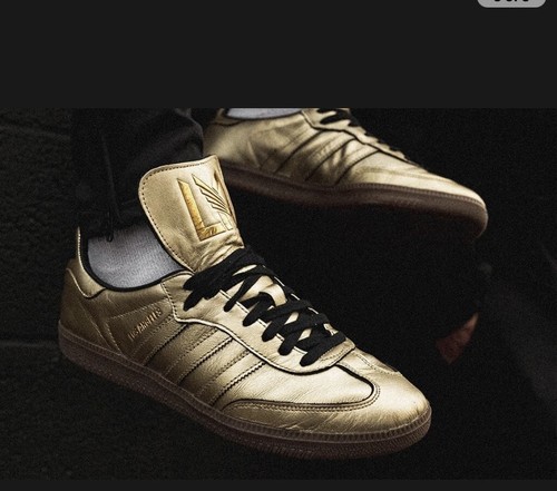 Scarpe adidas samba lafc - adidas,