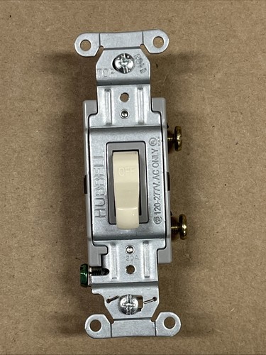 Hubbell bryant cs120bla - hubbell,