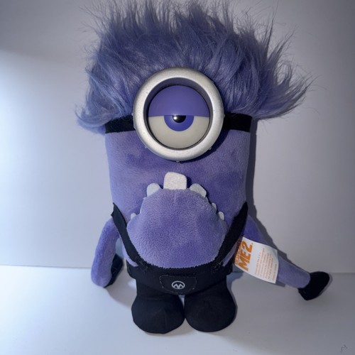 Despicable purple evil - me, 2