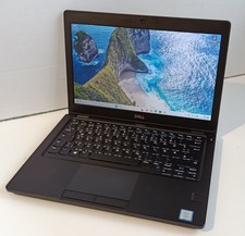 Dell Latitude 5290, Intel Core