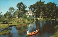 Cartolina d'epoca Kentville