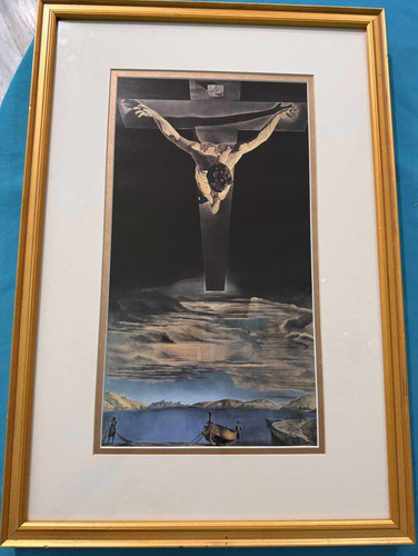 Framed print salvadore - ~framed,