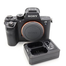 Sony Alpha a7S II Mirrorless