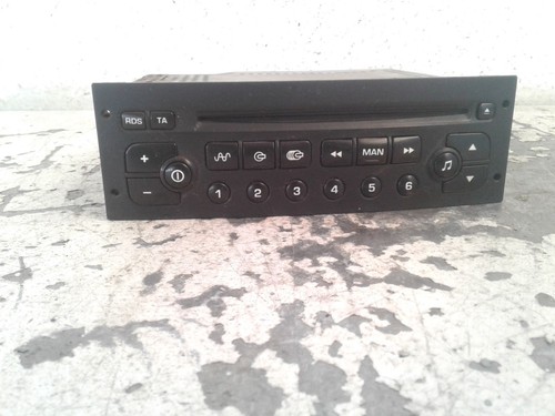 Autoradio per peugeot 206 - autoradio,