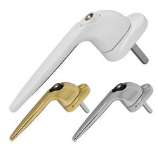 Maniglia finestra inclinabile