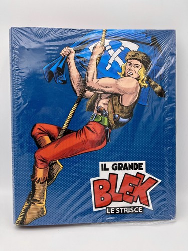 Grande blek strisce - le,
