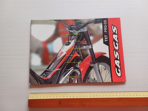 Gas txt pro - pro-05, 2005
