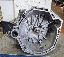 CAMBIO MANUALE COMPLETO PER RENAULT Scenic Serie TL4A000 diesel 1500 (03>09)